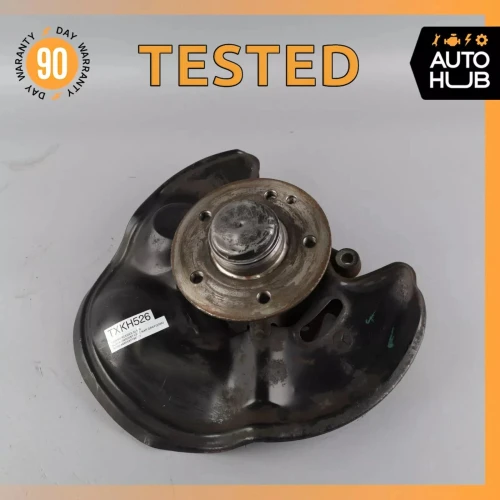 1990-2002 Mercedes-Benz SL600 Front Right/Passenger Used OEM Steering Knuckle Spindle