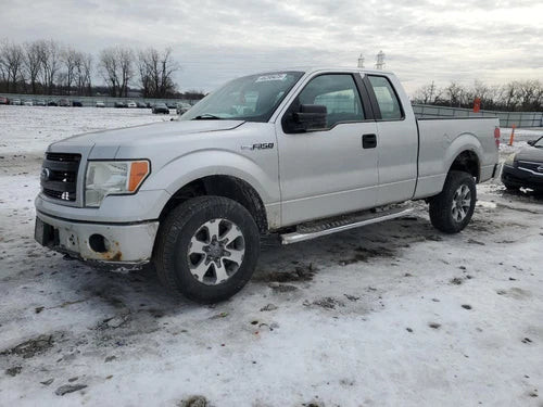 2013 Ford Ford F-150 Pickup Front Axle 3 Used OEM Differential Carrier Assembly used OEM front differential carrier assembly