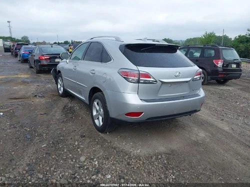 2015 Lexus Lexus RX350 Rear Axle AWD 2. Used OEM Differential Carrier Assembly used OEM rear differential carrier assembly