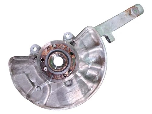 2017-2019 Mercedes-Benz GLE400 A1663301020 Front Right/Passenger Used OEM Steering Knuckle Spindle