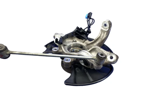 2014-2020 Mercedes-Benz S-Class Rear Left/Driver AWD With Hub With Bearing Used OEM Steering Knuckle Spindle