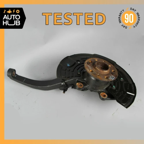 2006-2012 Mercedes-Benz Front Right/Passenger With Hub Used OEM Steering Knuckle Spindle