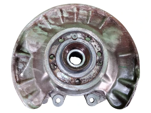 2017-2019 Mercedes-Benz GLE400 A1663500108 Rear Left/Driver Used OEM Steering Knuckle Spindle