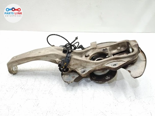 2020-2025 Mercedes-Benz GLS580 Front Left/Driver With Hub Used OEM Steering Knuckle Spindle