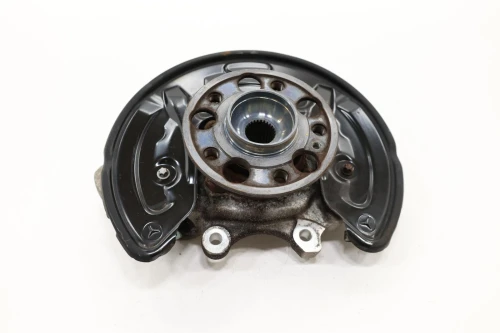 2015-2023 Mercedes-Benz C-Class Rear Left/Driver With Hub Used OEM Steering Knuckle Spindle