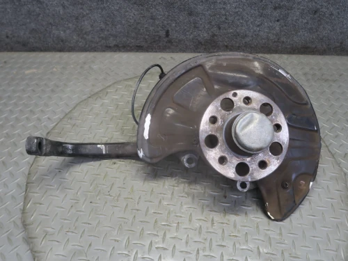 2007-2012 Mercedes-Benz SL550 Front Right/Passenger With Hub With Bearing Used OEM Steering Knuckle Spindle