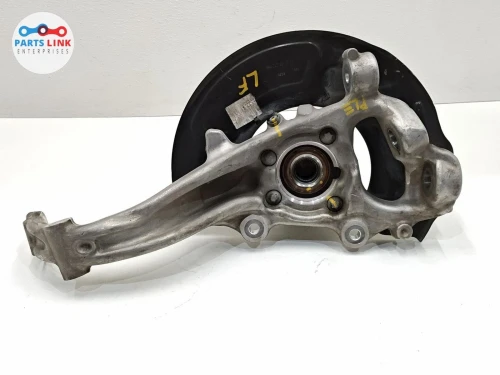 2021 Mercedes-Benz S580 Front Left/Driver AWD With Hub Used OEM Steering Knuckle Spindle