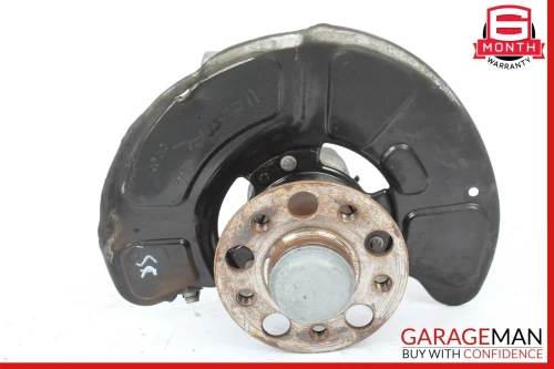 2010-2016 Mercedes-Benz E-Class Front Left/Driver 4MATIC With Hub Used OEM Steering Knuckle Spindle