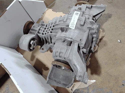 2018-2024 Audi S5 Rear Axle Used OEM Rear Differential Carriers used OEM rear differential carrier assembly