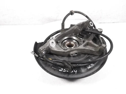 2007-2009 Mercedes-Benz E320 Rear Left/Driver With Hub Used OEM Steering Knuckle Spindle
