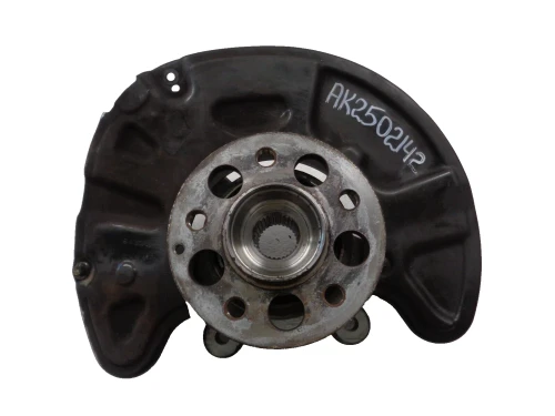2010-2012 Mercedes-Benz E350 Front Left/Driver AWD Used OEM Steering Knuckle Spindle