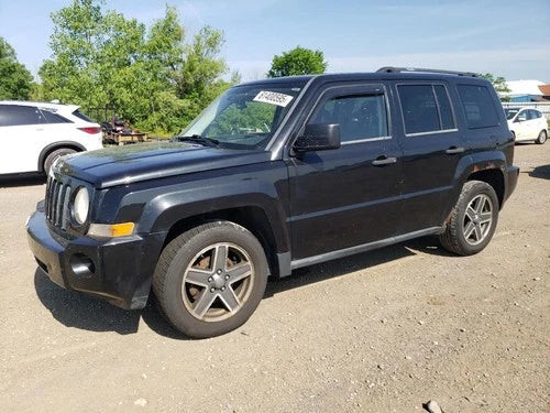 2008 Jeep Patriot Used OEM Differential Carrier Assembly used OEM differential carrier assembly