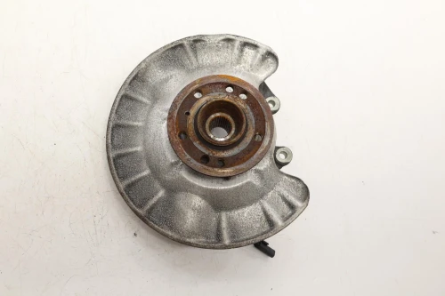 2017-2019 Mercedes-Benz GLS-Class Rear Left/Driver 4MATIC With Hub Used OEM Steering Knuckle Spindle