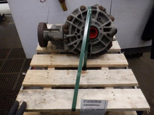 2017-2018 Jaguar F-Pace 3.0L Rear Carrier Used OEM Rear Differential Carriers used OEM rear differential carrier assembly
