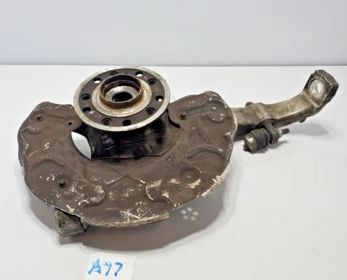 2016-2023 Mercedes-Benz E-Class Front Right/Passenger AWD With Hub Used OEM Steering Knuckle Spindle