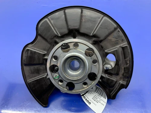 2014-2021 Mercedes-Benz S550 Rear Left/Driver RWD With Hub Used OEM Steering Knuckle Spindle