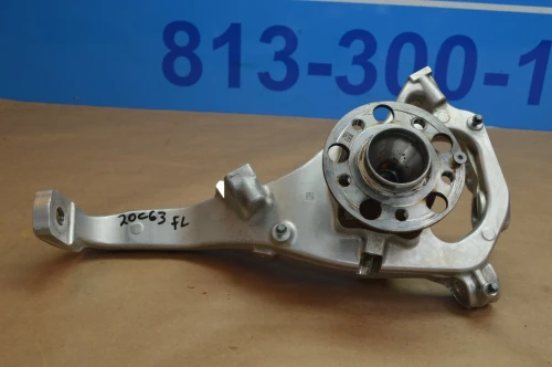 2015-2020 Mercedes-Benz C-Class Front Left/Driver With Hub Used OEM Steering Knuckle Spindle
