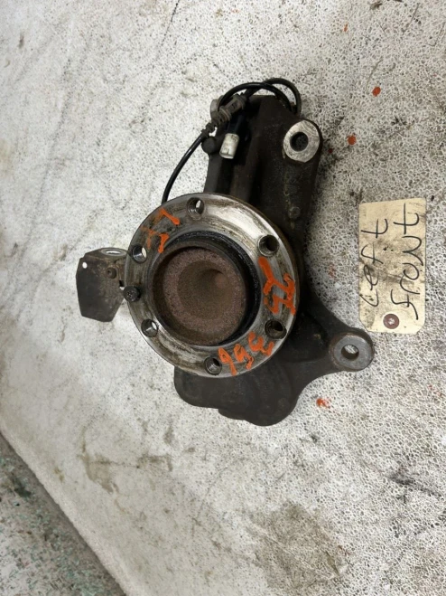 2022 Mercedes-Benz Front Left/Driver Used OEM Steering Knuckle Spindle