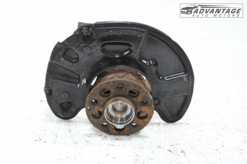2010-2016 Mercedes-Benz E350 Front Left/Driver AWD With Hub Used OEM Steering Knuckle Spindle