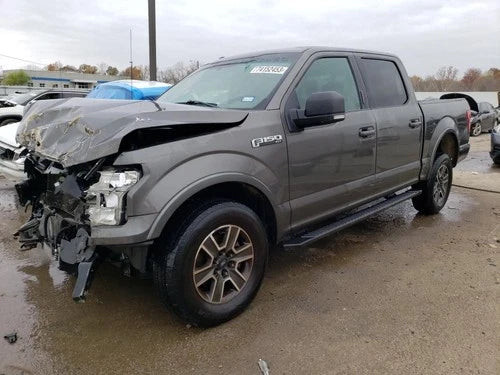 2016 Ford Ford F-150 Pickup Front Axle 3 Used OEM Differential Carrier Assembly used OEM front differential carrier assembly