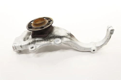 2014-2017 Mercedes-Benz S-Class Front Left/Driver 4MATIC With Hub Used OEM Steering Knuckle Spindle