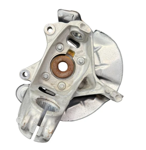 2019-2022 Mercedes-Benz A220 A0009062822 Front Left/Driver With Hub Used OEM Steering Knuckle Spindle