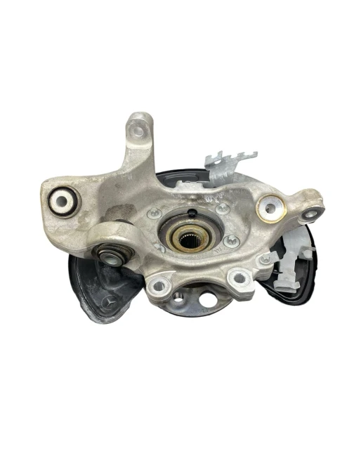 2017-2022 Mercedes-Benz E450 Rear Right/Passenger With Hub Used OEM Steering Knuckle Spindle