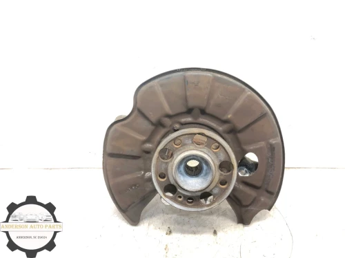 2014-2020 Mercedes-Benz S-Class Rear Right/Passenger AWD With Hub Used OEM Steering Knuckle Spindle