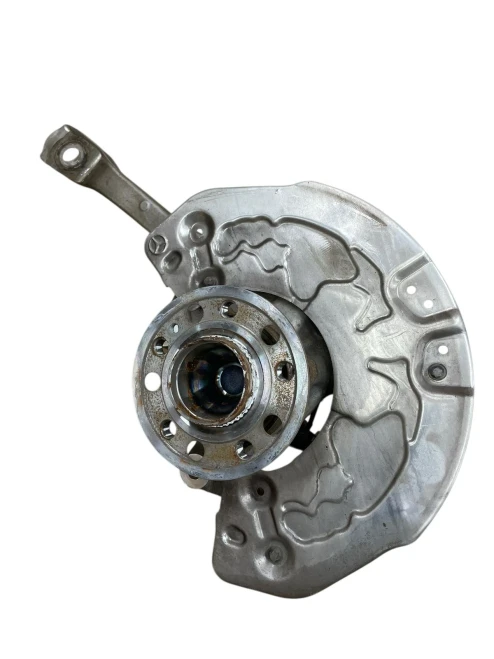 2019-2023 Mercedes-Benz E450 Front Right/Passenger With Hub With Bearing Used OEM Steering Knuckle Spindle