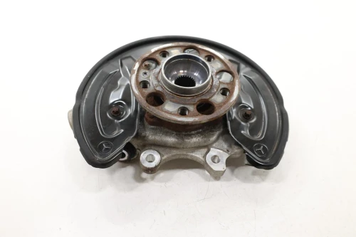 2015-2021 Mercedes-Benz C-Class Rear Left/Driver With Hub Used OEM Steering Knuckle Spindle