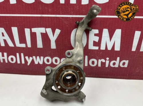 2019-2023 Mercedes-Benz E350 Front Right/Passenger AWD With Hub Used OEM Steering Knuckle Spindle