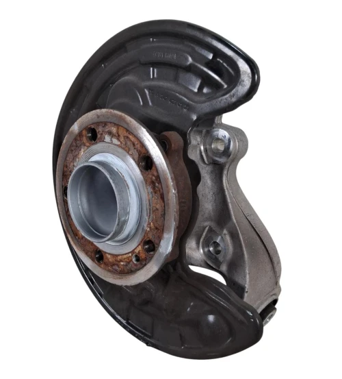 2020 Mercedes-Benz A2473502300 Rear Left/Driver With Hub Used OEM Steering Knuckle Spindle