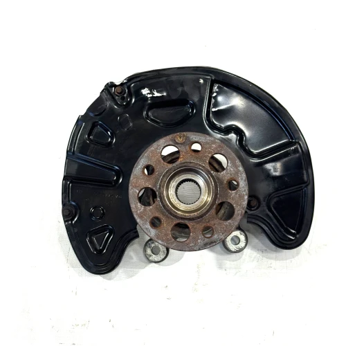 2008-2018 Mercedes-Benz E400 Front Left/Driver 4MATIC With Hub Used OEM Steering Knuckle Spindle
