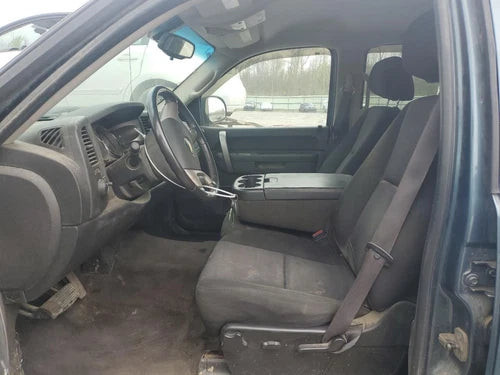 2010 Chevrolet Silverado 1500 Pickup Fr Used OEM Differential Carrier Assembly used OEM differential carrier assembly