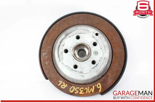 2006-2012 Mercedes-Benz ML350 Rear Left/Driver Used OEM Steering Knuckle Spindle