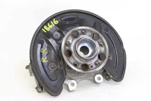 2017-2019 Mercedes-Benz E-Class Rear Right/Passenger With Hub Used OEM Steering Knuckle Spindle