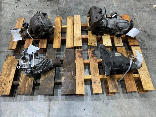 2020-2024 Hyundai Palisade Rear Used OEM Rear Differential Carriers used OEM rear differential carrier assembly
