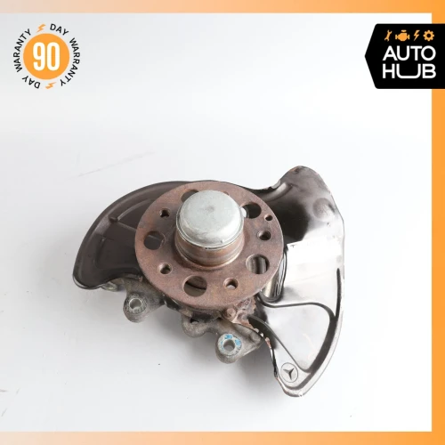 Mercedes-Benz C350 Front Right/Passenger With Hub Used OEM Steering Knuckle Spindle