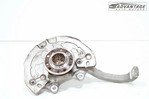 2017-2019 Mercedes-Benz E300 Front Left/Driver RWD With Hub Used OEM Steering Knuckle Spindle