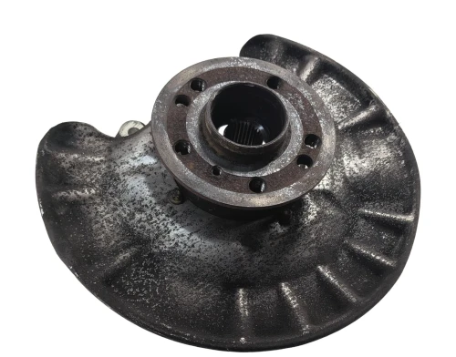 2012-2015 Mercedes-Benz GL550 Rear Left/Driver Used OEM Steering Knuckle Spindle