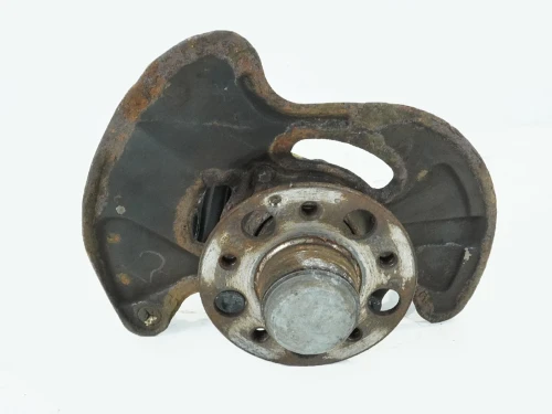 2005-2011 Mercedes-Benz Front Left/Driver With Hub Used OEM Steering Knuckle Spindle