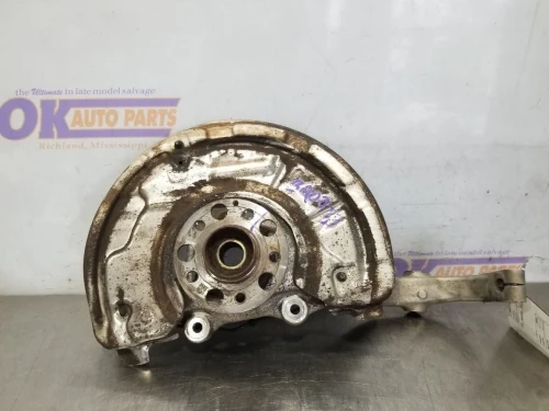 2017 Mercedes-Benz S63 Front Left/Driver AWD Used OEM Steering Knuckle Spindle