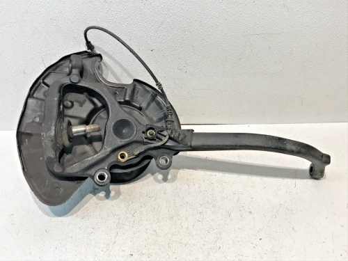 2000-2006 Mercedes-Benz S430 Front Right/Passenger With Hub Used OEM Steering Knuckle Spindle