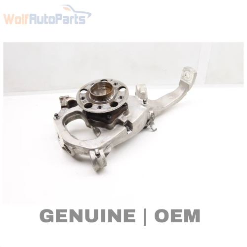 2015-2021 Mercedes-Benz C63 Front Right/Passenger With Bearing Used OEM Steering Knuckle Spindle