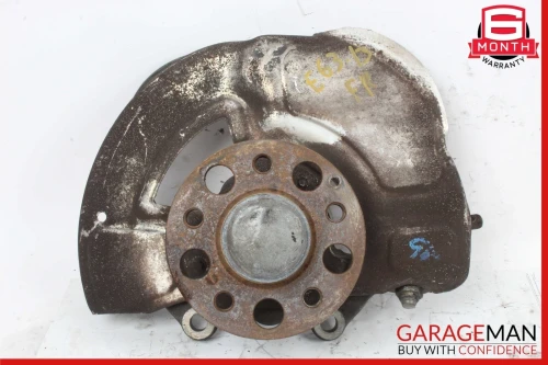 2010-2016 Mercedes-Benz E-Class Front Right/Passenger With Hub With Bearing Used OEM Steering Knuckle Spindle