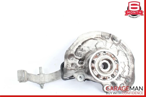 2015-2020 Mercedes-Benz C300 Front Right/Passenger With Hub With Bearing Used OEM Steering Knuckle Spindle