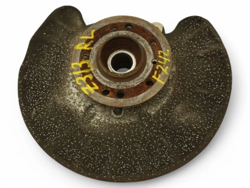 2013-2016 Mercedes-Benz GL450 Rear Left/Driver With Hub Used OEM Steering Knuckle Spindle