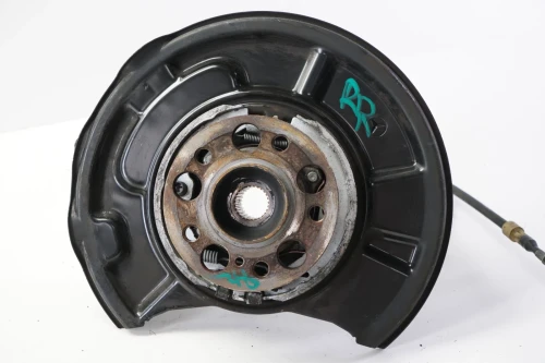 Mercedes-Benz E-Class Rear Right/Passenger With Hub With Bearing Used OEM Steering Knuckle Spindle