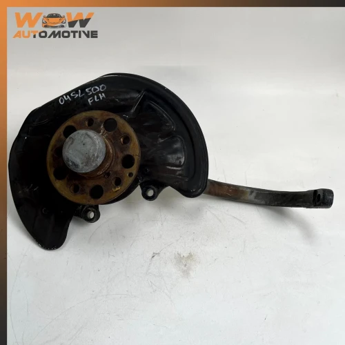 2003-2012 Mercedes-Benz SL500 Front Left/Driver With Bearing Used OEM Steering Knuckle Spindle