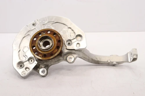 2016-2023 Mercedes-Benz GLC-Class Front Left/Driver 4MATIC Used OEM Steering Knuckle Spindle